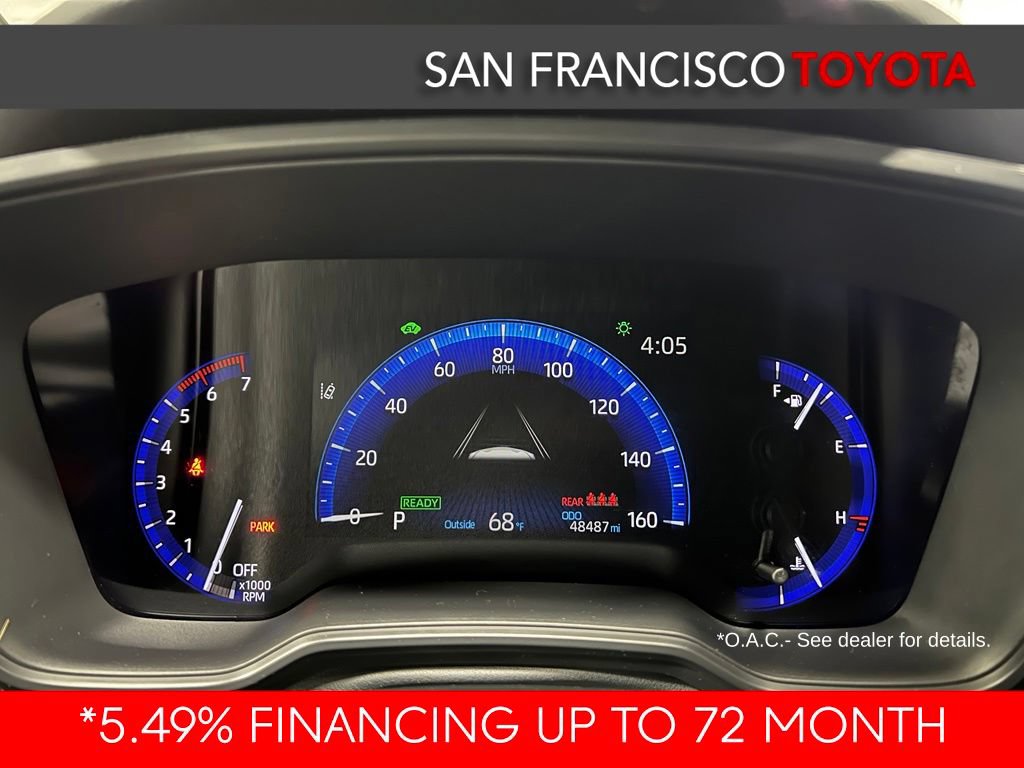 Certified 2020 Toyota Corolla LE FWD image 30