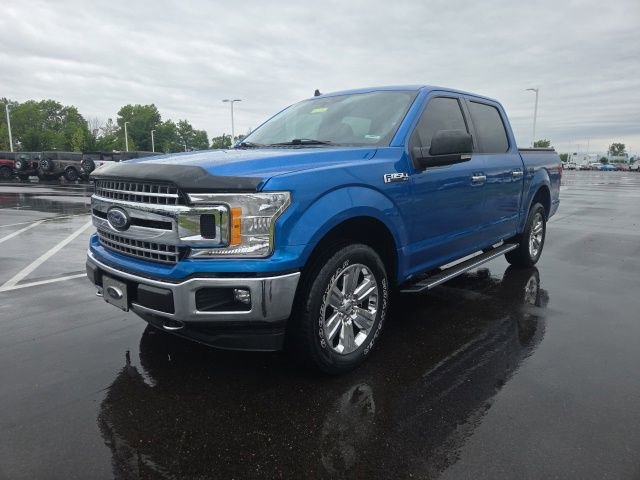 Used 2020 Ford F150 XLT w/ Equipment Group 302A Luxury AWD/4WD image 2