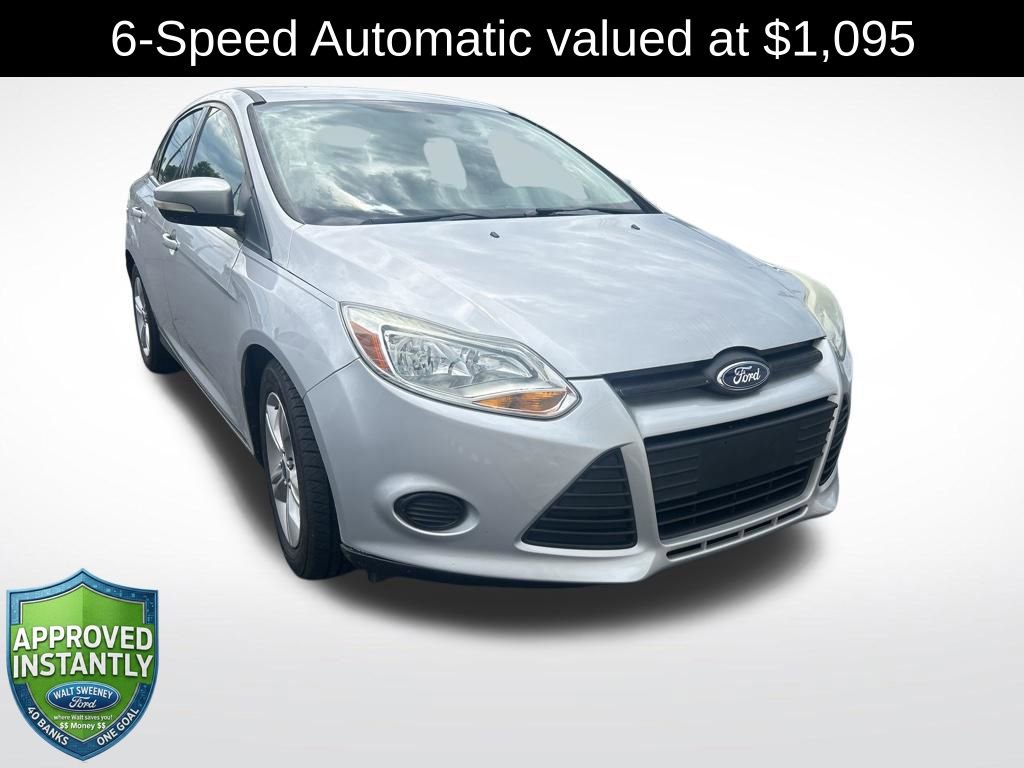 Used 2014 Ford Focus SE