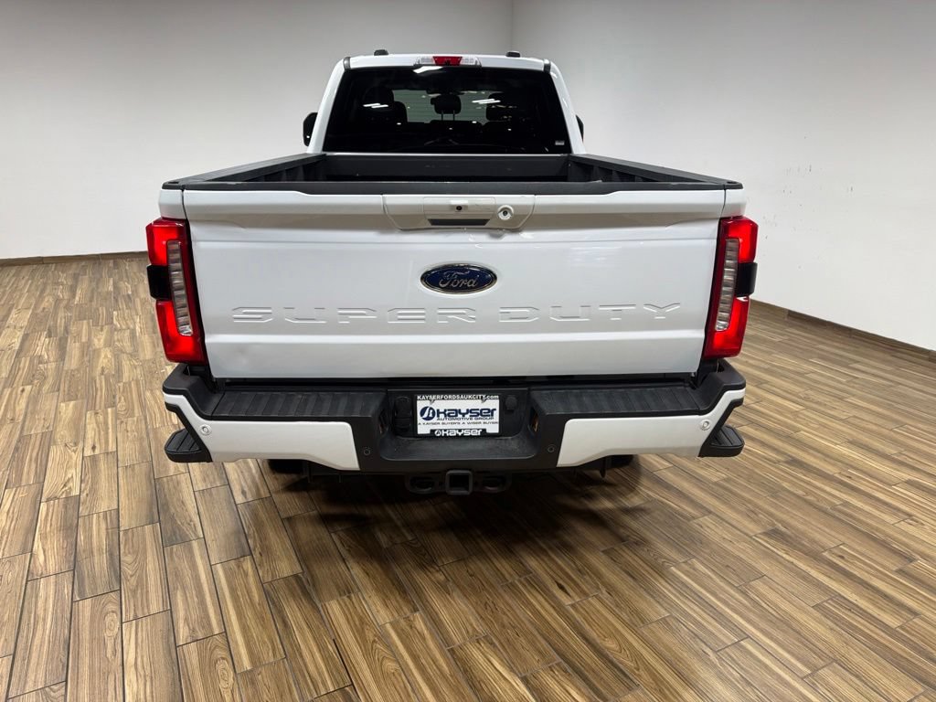 Used 2024 Ford F250 XLT w/ XLT Premium Package AWD/4WD image 6