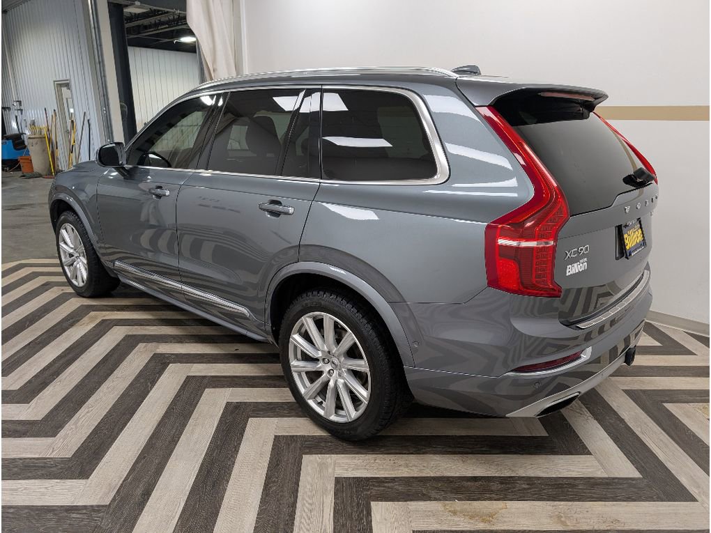 Used 2017 Volvo XC90 T6 Inscription w/ Vision Package image 25