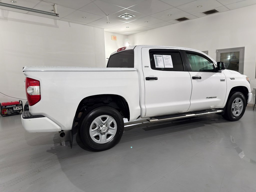 Used 2020 Toyota Tundra SR5 w/ SR5 Leather Package image 10