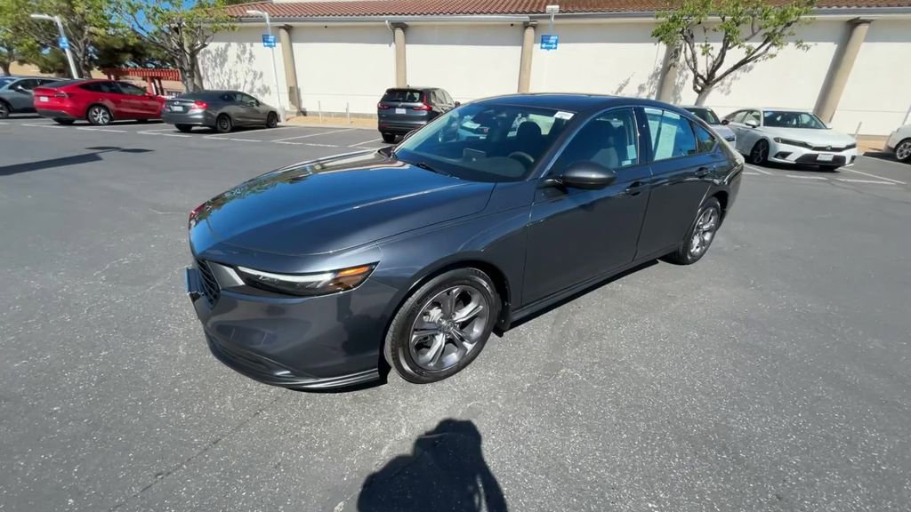 Used 2024 Honda Accord EX image 4