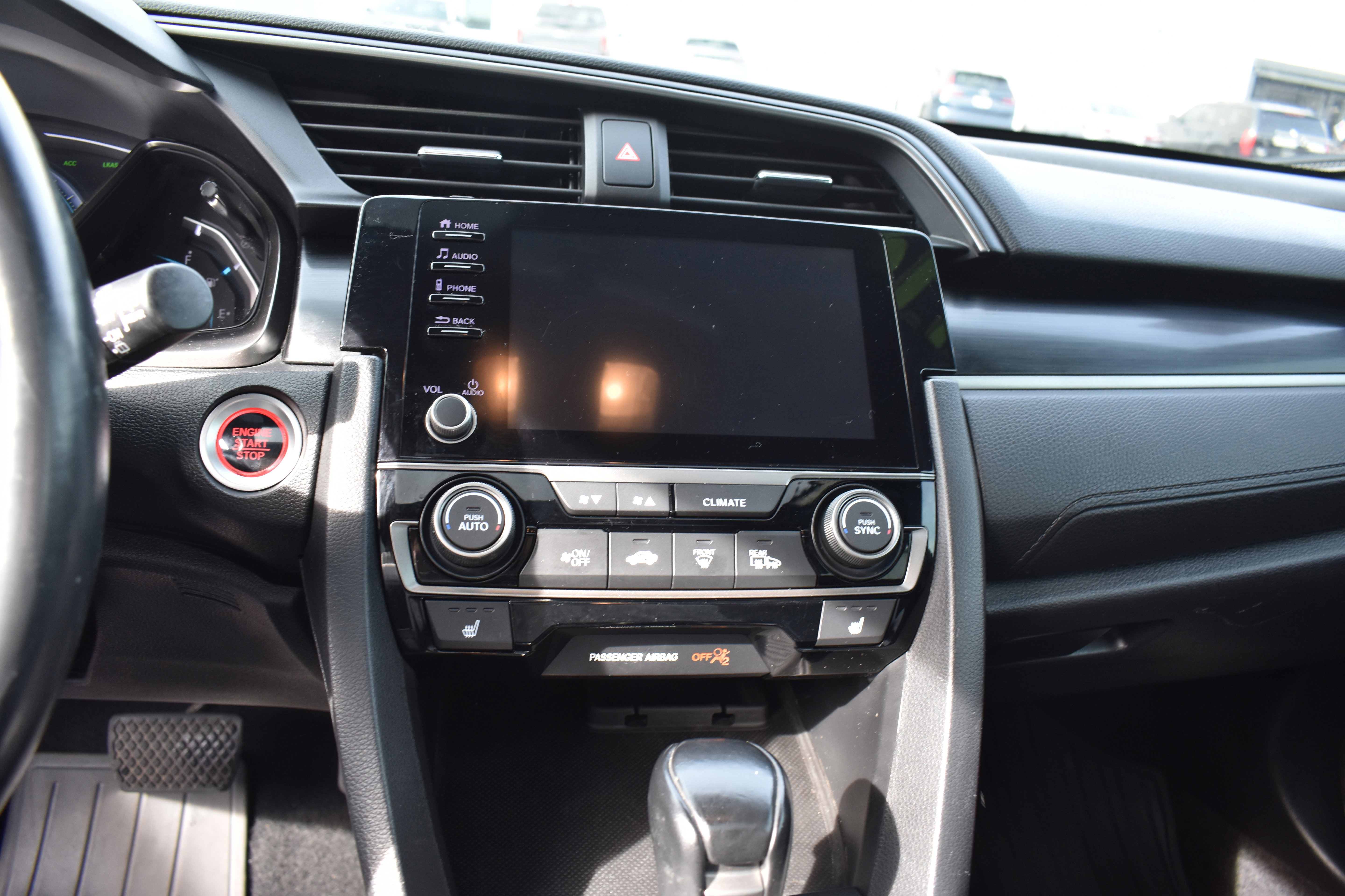 Used 2020 Honda Civic EX image 19