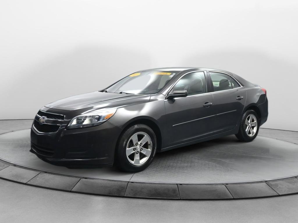 Used 2013 Chevrolet Malibu LS w/ Protection Package