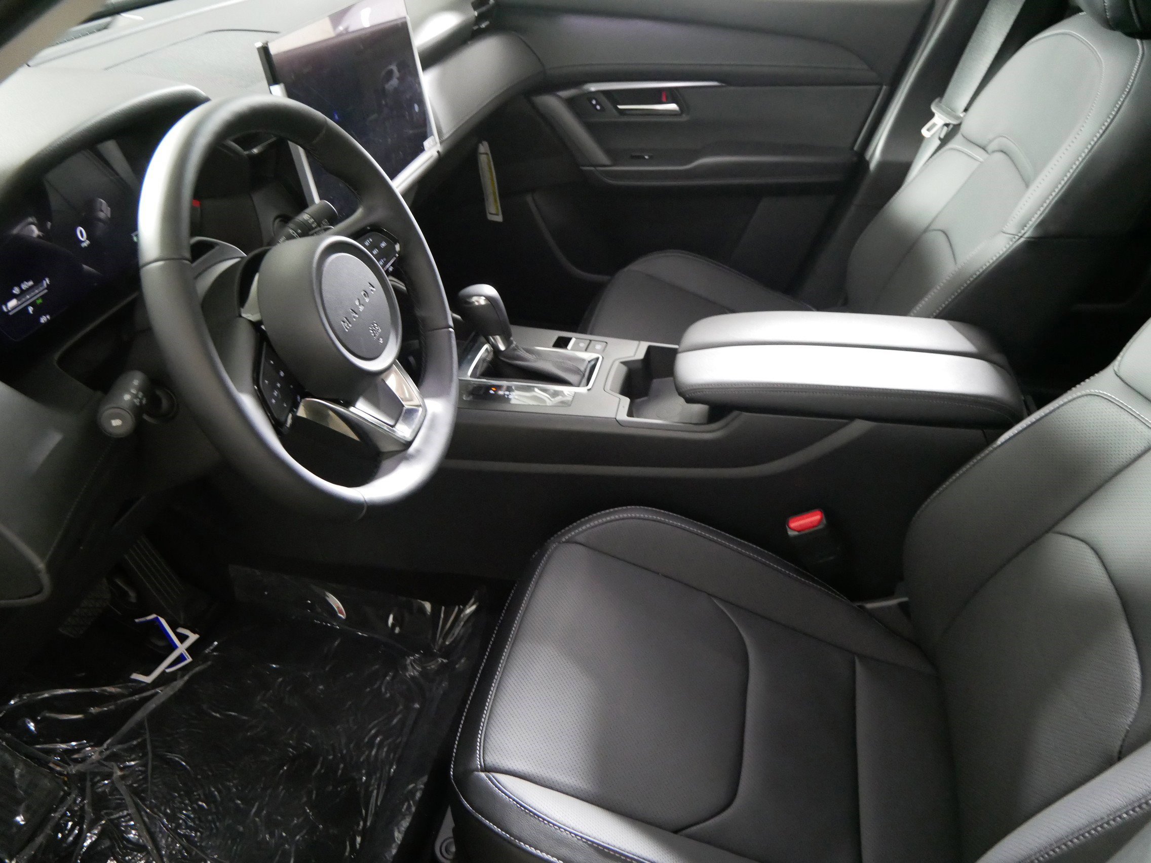 New 2026 MAZDA CX-5 2.5 S w/ Premium Plus Package AWD/4WD image 4