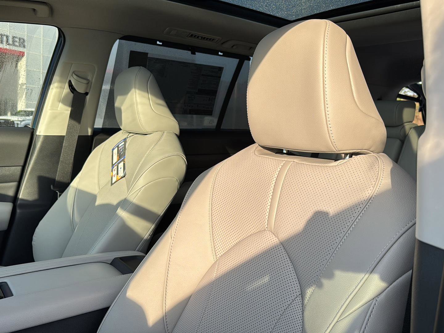 New 2026 Toyota Grand Highlander Limited image 26