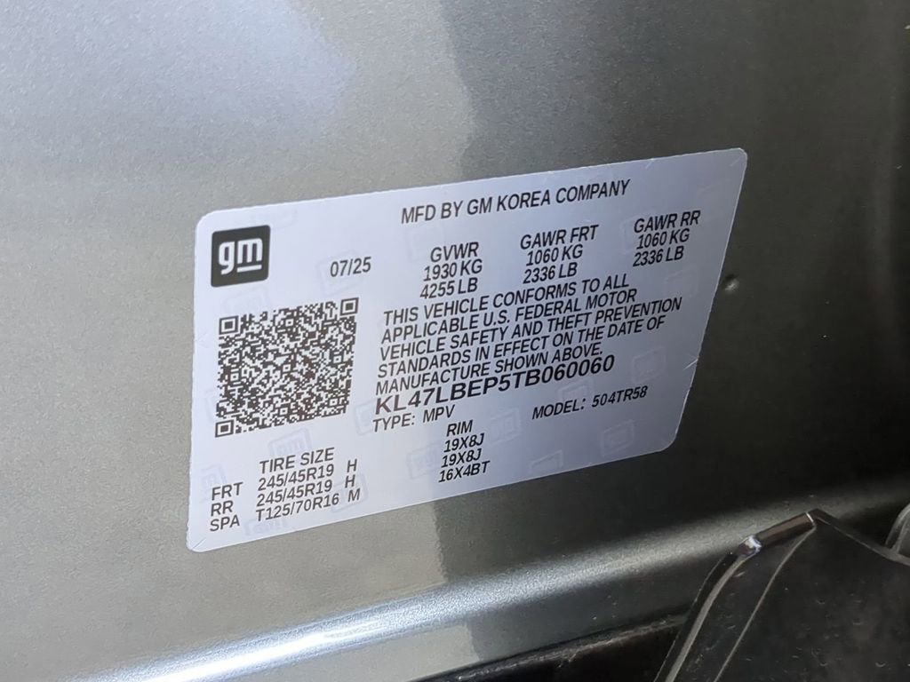 Used 2026 Buick Envista Sport Touring w/ Convenience I Package image 36