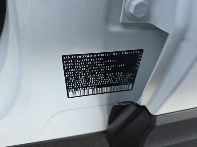 New 2026 Volkswagen Taos S FWD image 28