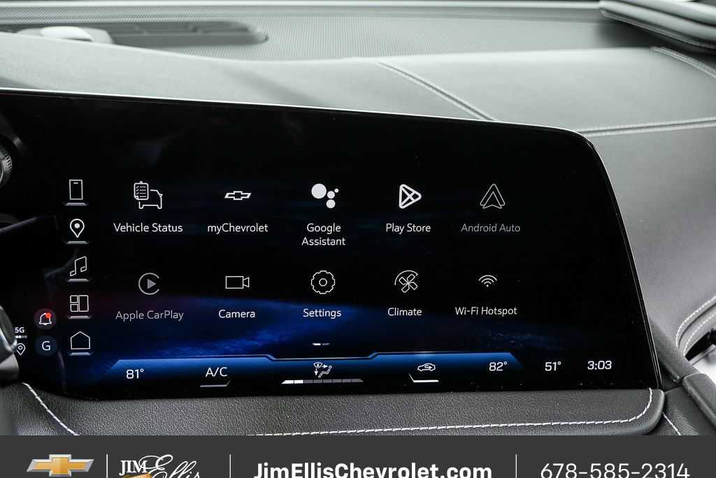 New 2026 Chevrolet Corvette Stingray Convertible w/ 1LT image 14