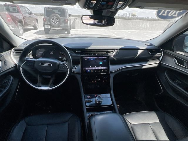 Used 2021 Jeep Grand Cherokee L Limited image 28