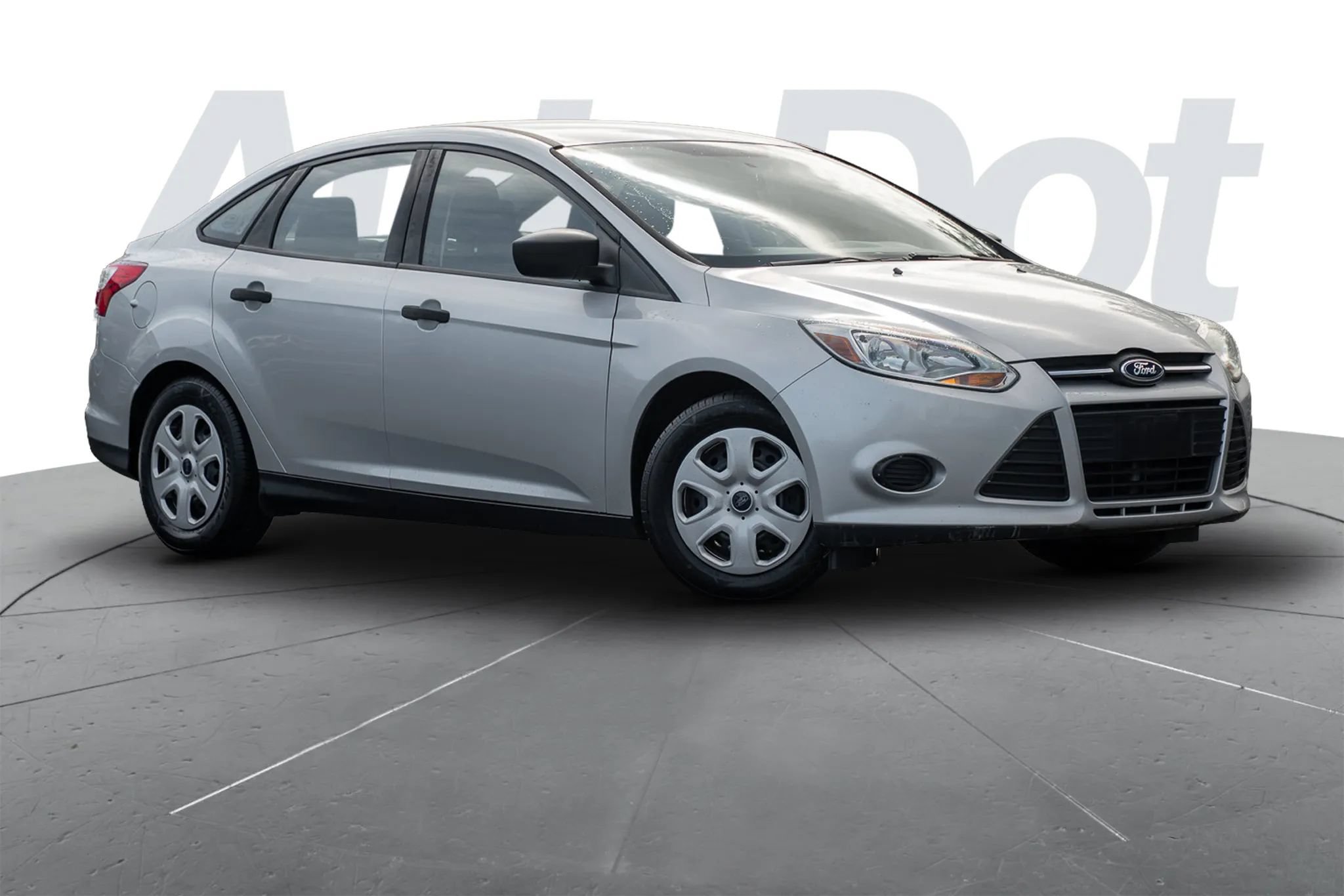 Used 2014 Ford Focus S