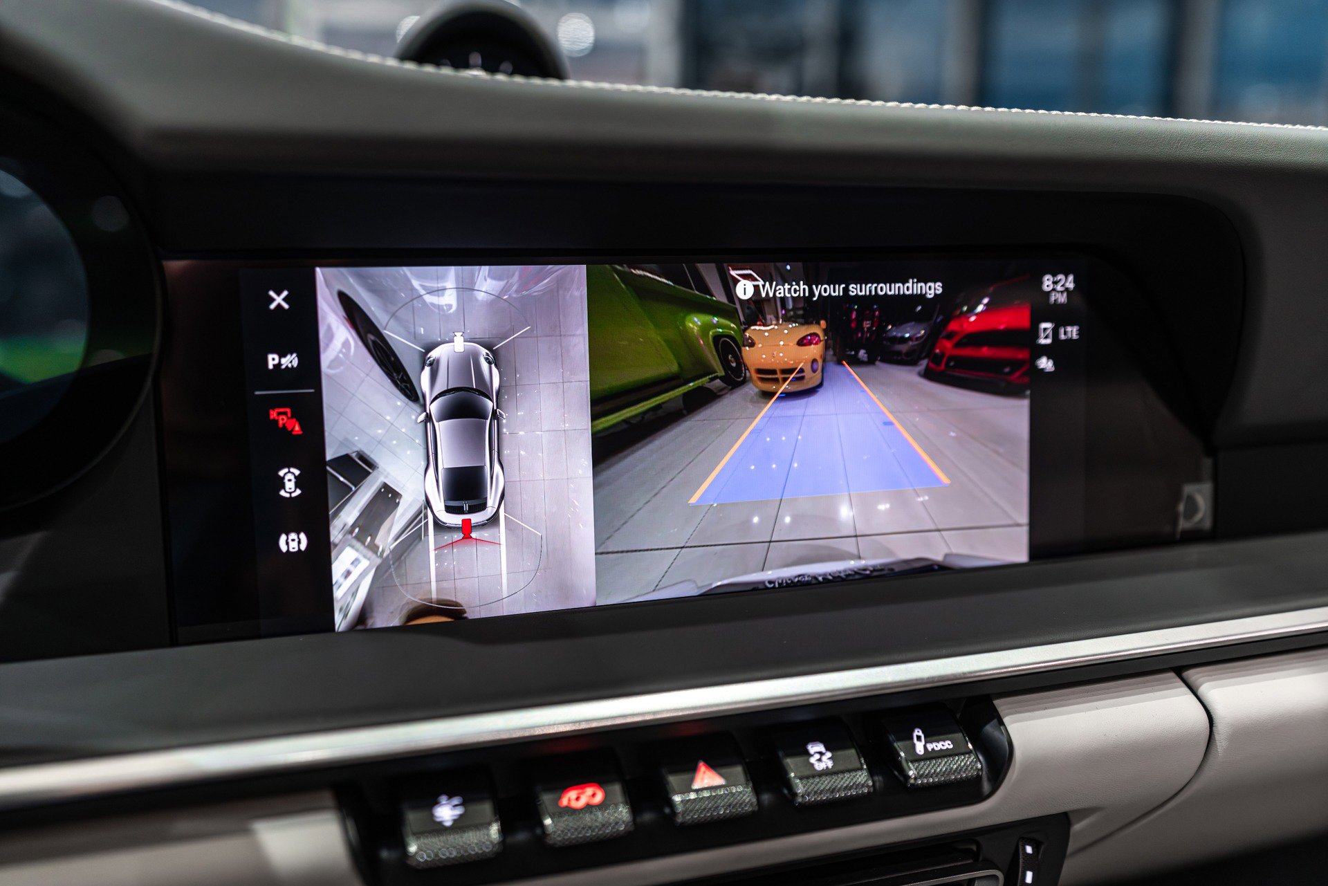 Used 2024 Porsche 911 Carrera 4 GTS image 16