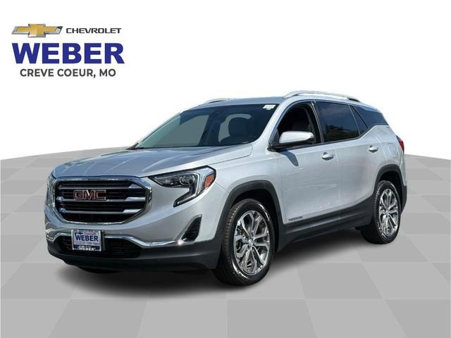 Used 2020 GMC Terrain SLT w/ Preferred Package