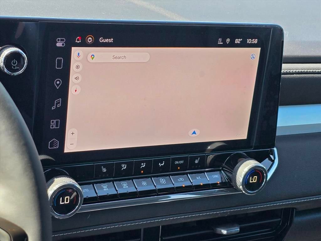 New 2026 Chevrolet Colorado LT w/ LT Convenience Package RWD image 5