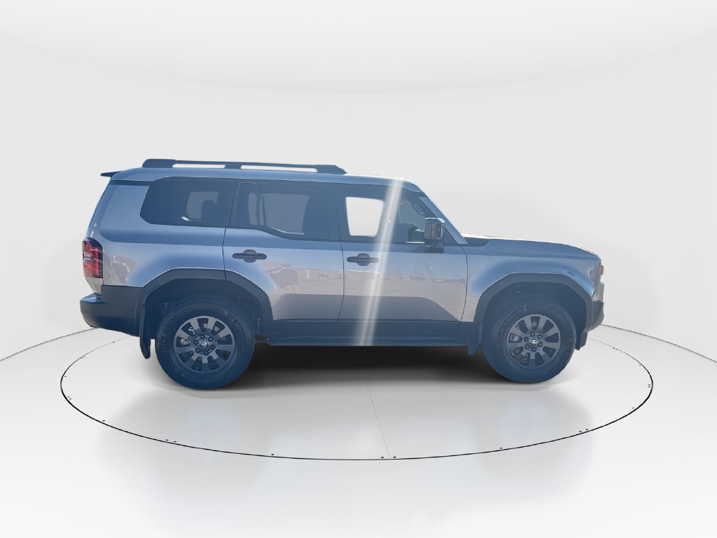Used 2024 Toyota Land Cruiser w/ Premium Package AWD/4WD image 9