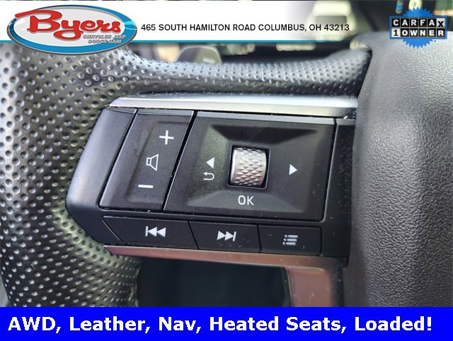 Used 2022 Mitsubishi Outlander SEL image 20