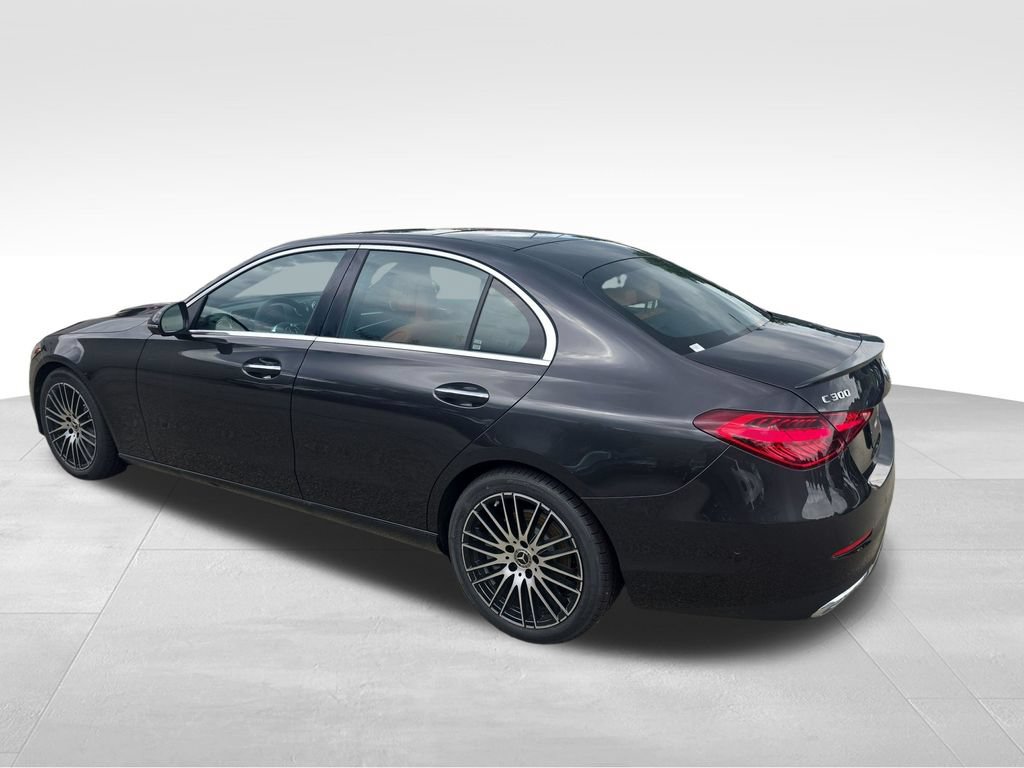New 2026 Mercedes-Benz C 300 4MATIC Sedan image 3
