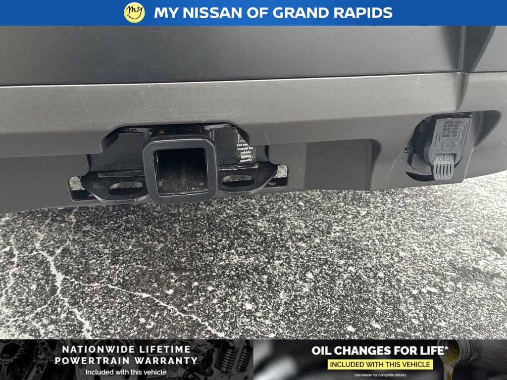 New 2026 Nissan Pathfinder Rock Creek image 25