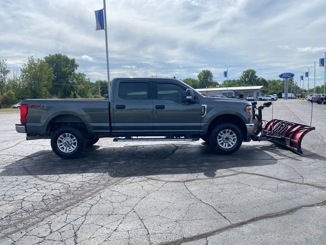 Used 2019 Ford F250 XLT w/ XLT Value Package AWD/4WD image 6