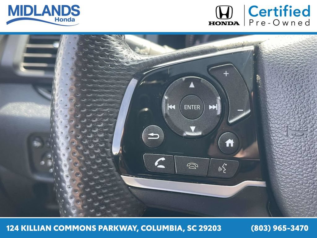 Certified 2023 Honda Passport Elite image 22