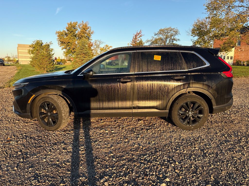 Used 2025 Honda CR-V Sport Touring image 11