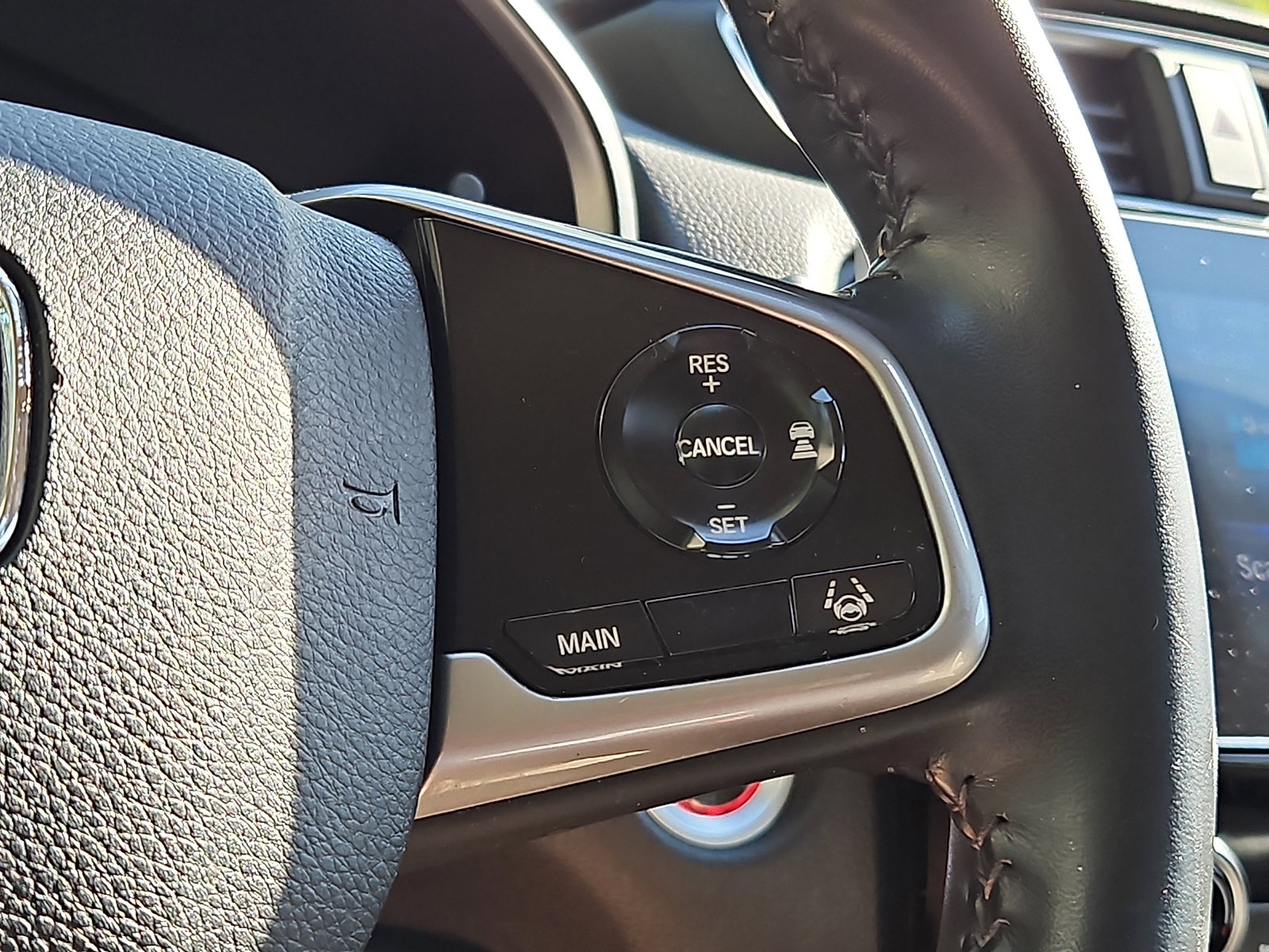 Used 2021 Honda CR-V EX-L image 21