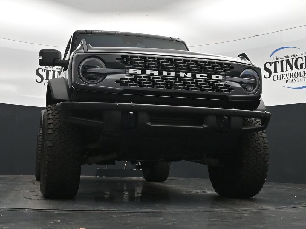 Used 2023 Ford Bronco Badlands AWD/4WD image 27