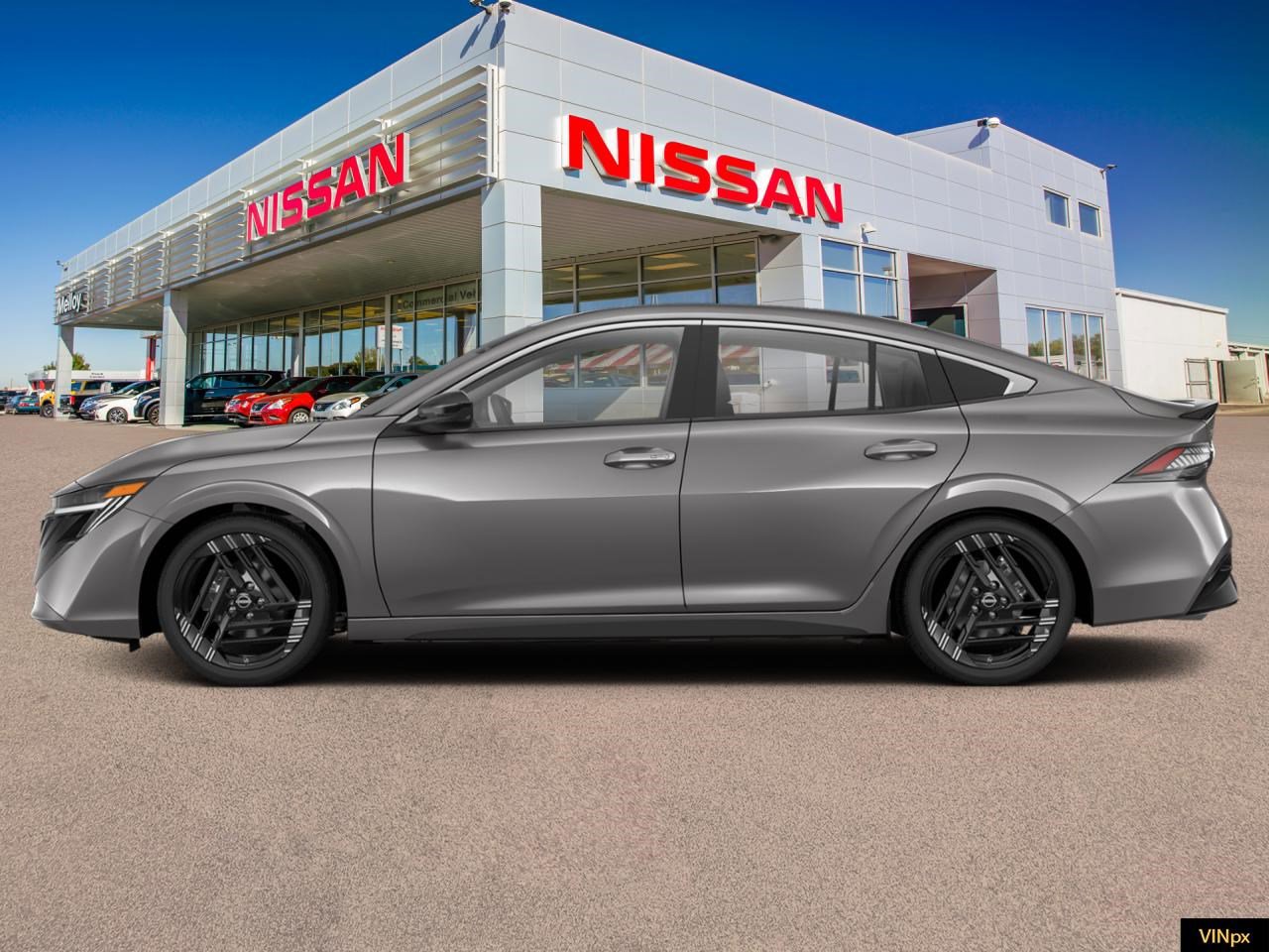 New 2026 Nissan Sentra SR image 2