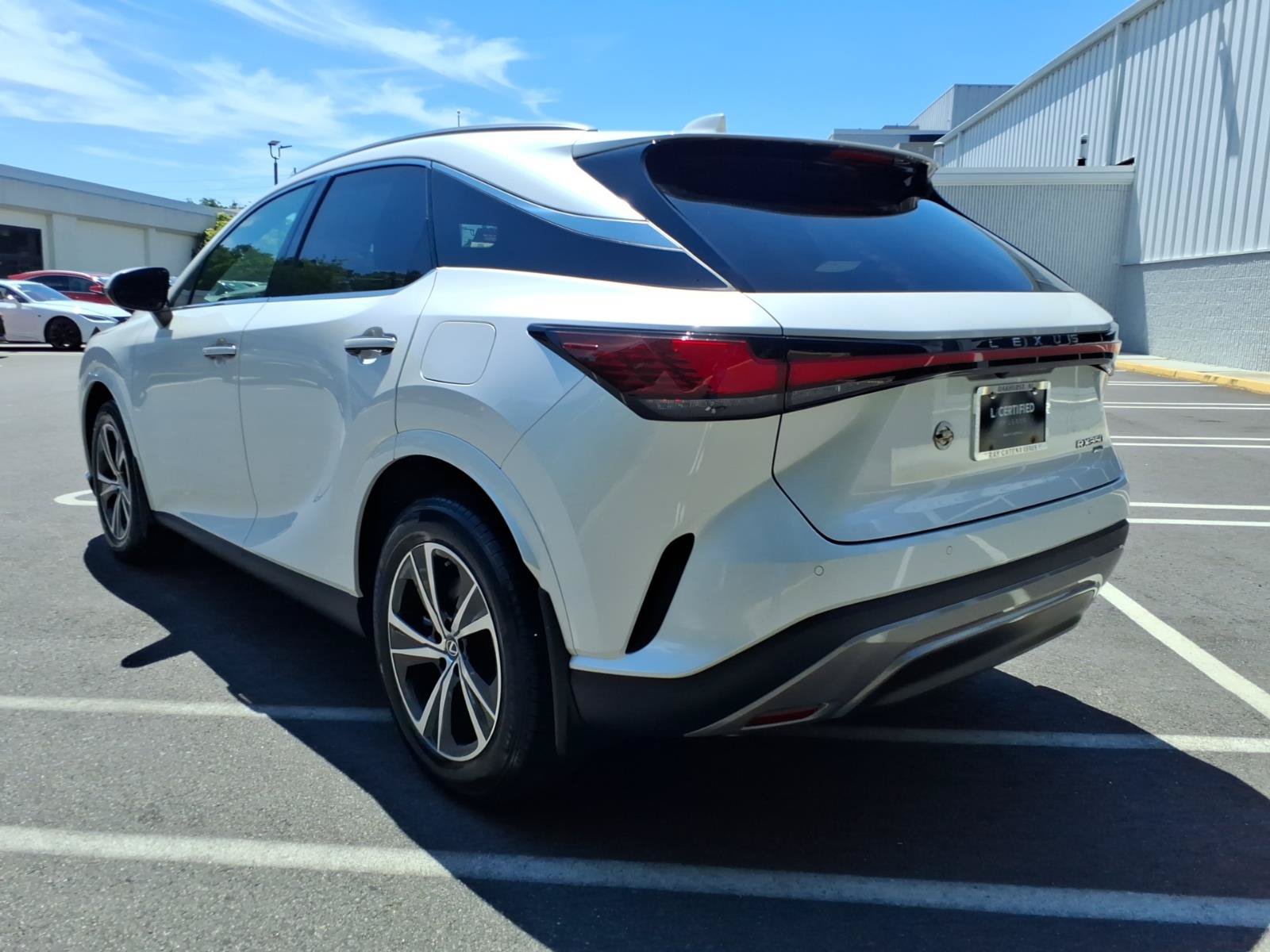 Certified 2024 Lexus RX 350 Premium w/ Accessory Package (Z1) AWD/4WD image 21