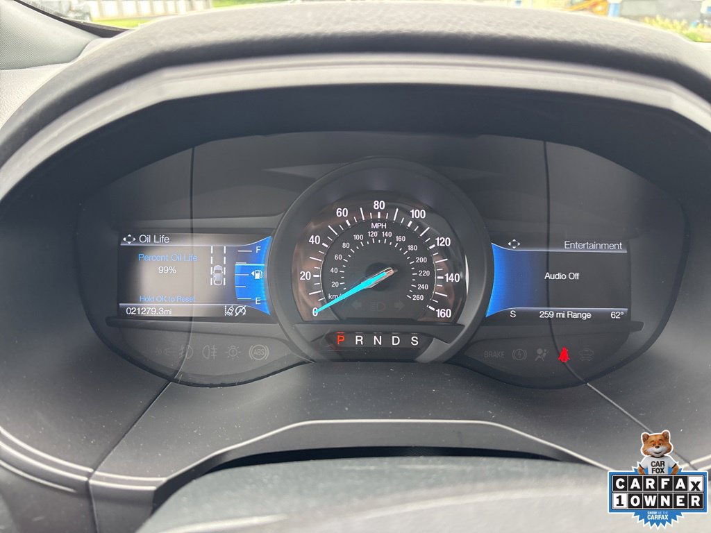 Used 2024 Ford Edge ST-Line AWD/4WD image 13