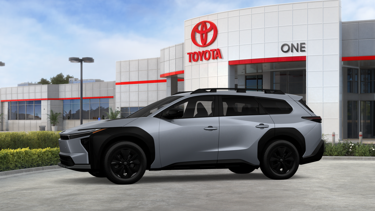 New 2026 Toyota bZ Woodland AWD/4WD image 63