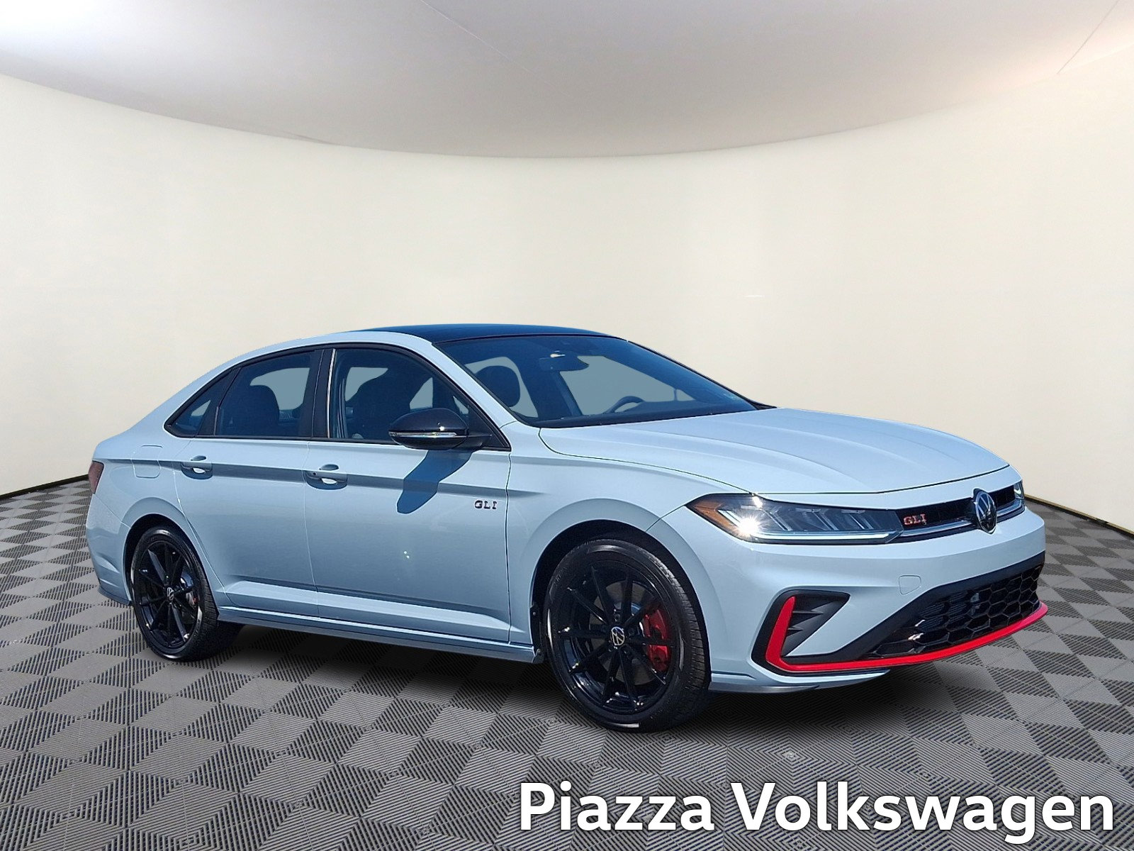 New 2026 Volkswagen Jetta GLI Autobahn FWD image 1