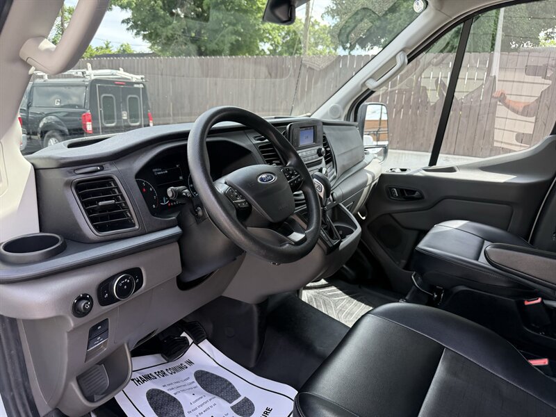 Used 2024 Ford Transit 250 148 Medium Roof Extended AWD image 20