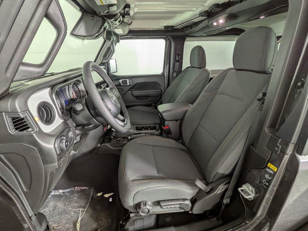 New 2026 Jeep Wrangler Willys image 16