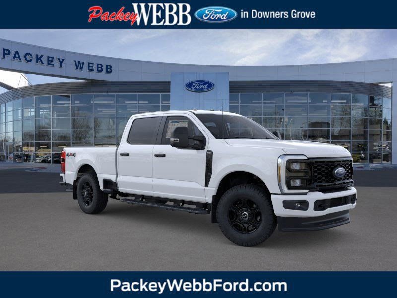 New 2026 Ford F250 XL w/ STX Appearance Package image 1