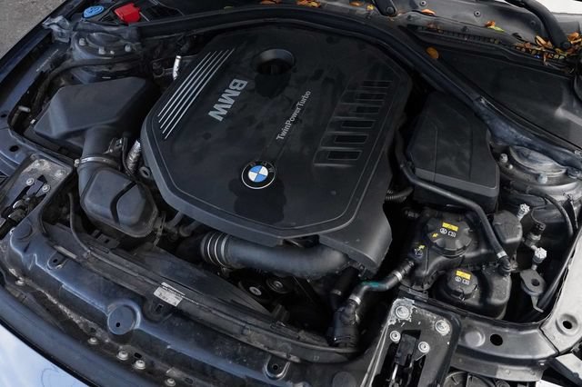 Used 2017 BMW 440i Gran Coupe RWD image 44