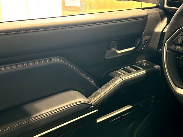 New 2026 Toyota 4Runner Platinum image 20