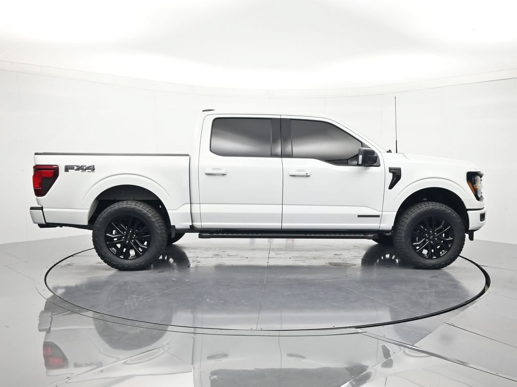 Used 2024 Ford F150 XLT w/ Equipment Group 302A MID AWD/4WD image 4