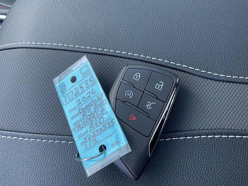 New 2026 Chevrolet Traverse Z71 image 33