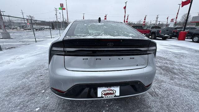 New 2026 Toyota Prius Plug-In Hybrid image 4