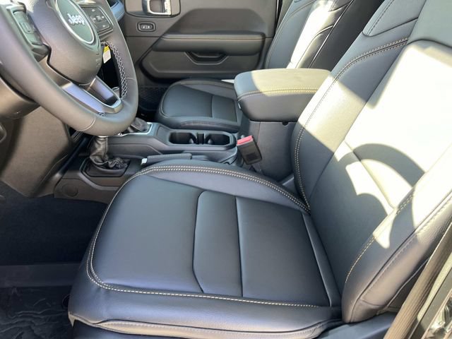 New 2026 Jeep Gladiator Mojave AWD/4WD image 22