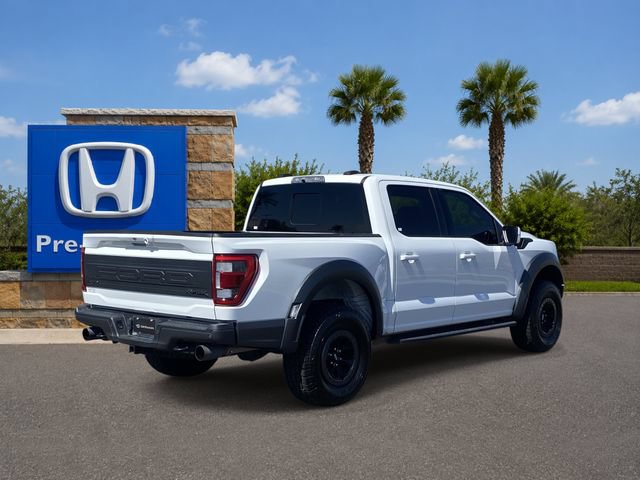 Used 2023 Ford F150 Raptor w/ Raptor Carbon Fiber Package AWD/4WD image 5