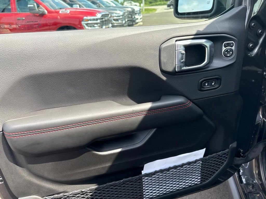 New 2026 Jeep Gladiator Rubicon AWD/4WD image 21