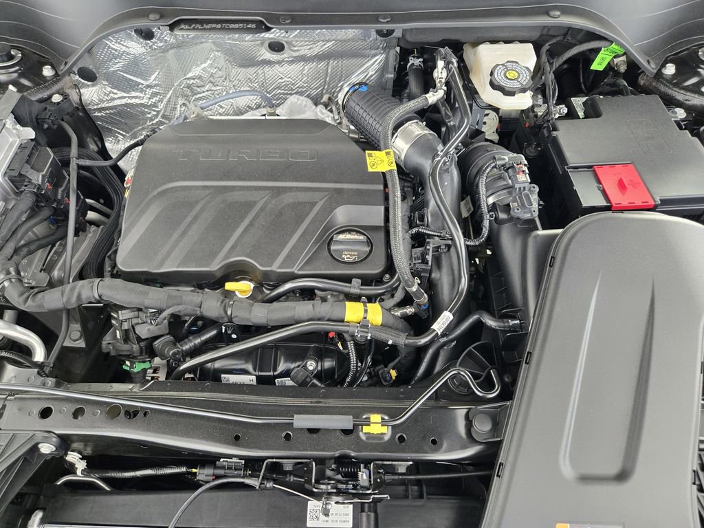 New 2026 Chevrolet Trax LT w/ Driver Confidence Package image 35