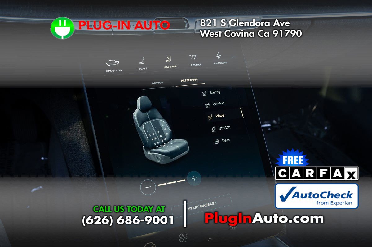 Used 2023 Lucid Air Grand Touring AWD/4WD image 26