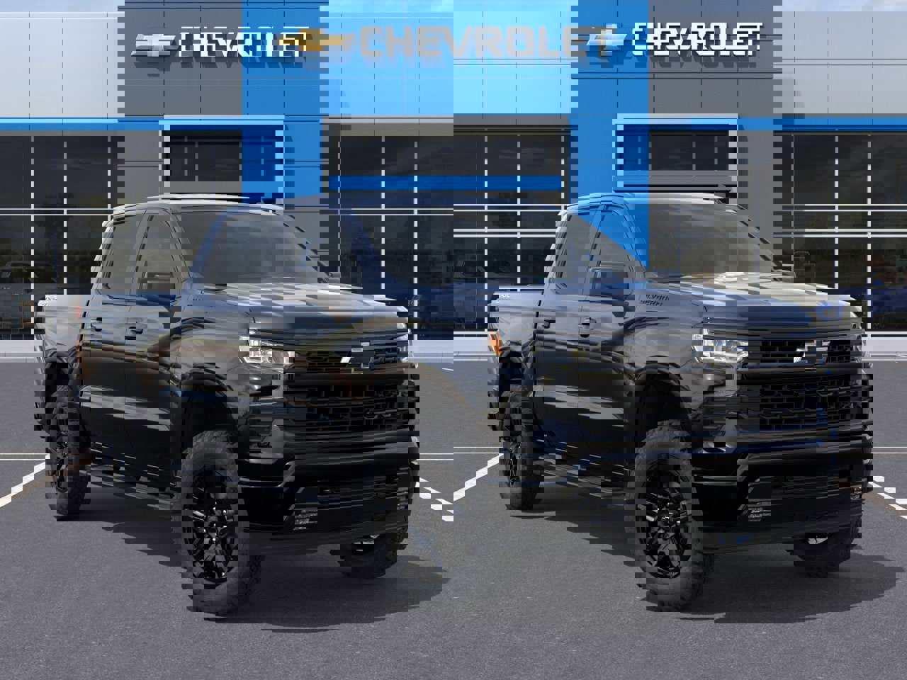 New 2026 Chevrolet Silverado 1500 RST w/ True North Edition Plus image 7