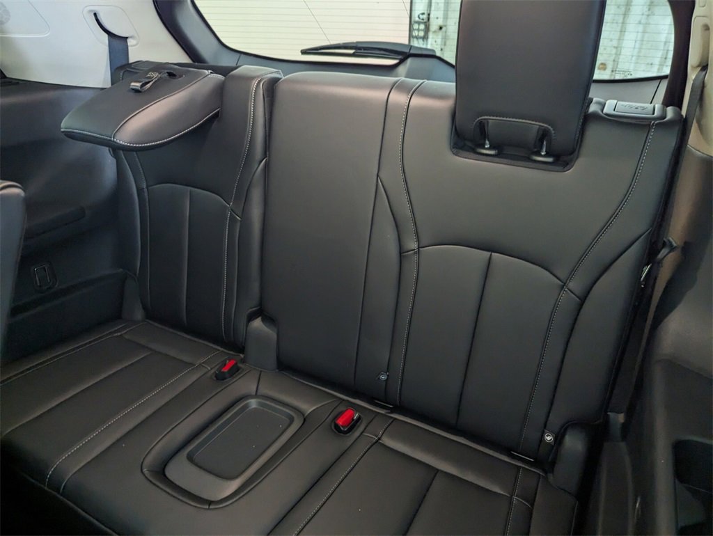 Certified 2025 INFINITI QX60 Sensory w/ Vision Package image 7