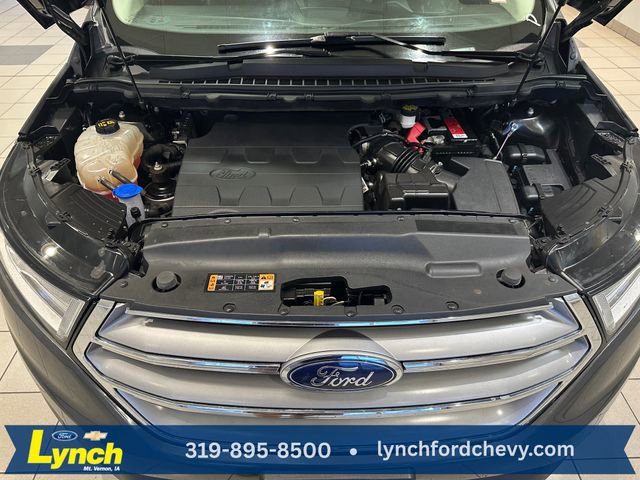 Used 2017 Ford Edge SEL w/ Equipment Group 201A AWD/4WD image 26