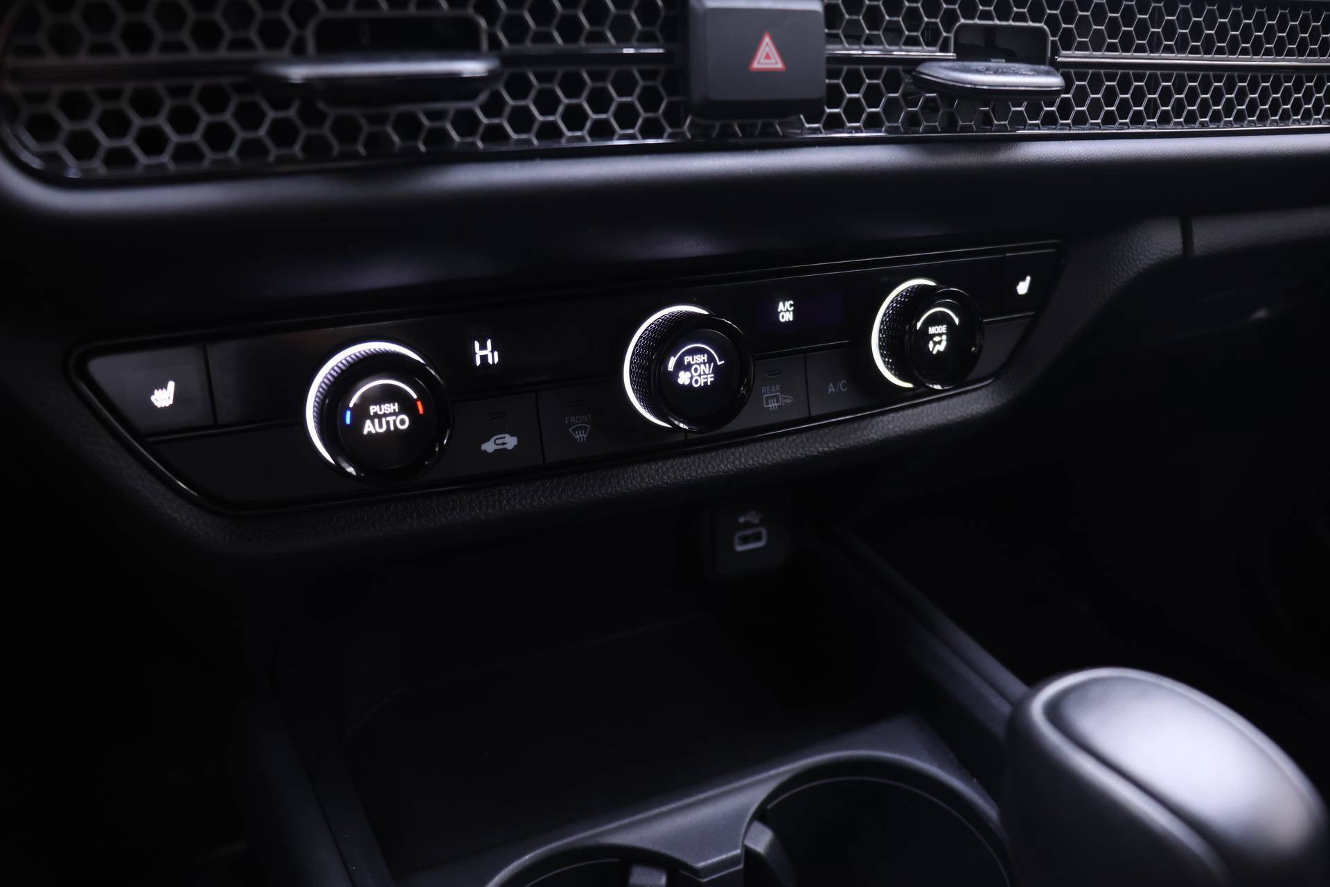 Certified 2024 Honda HR-V Sport image 6